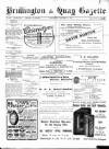 Bridlington and Quay Gazette Friday 19 December 1913 Page 1