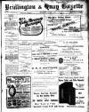 Bridlington and Quay Gazette Friday 02 January 1914 Page 1