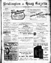 Bridlington and Quay Gazette Friday 09 January 1914 Page 1