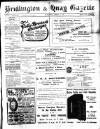 Bridlington and Quay Gazette Friday 23 January 1914 Page 1