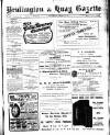 Bridlington and Quay Gazette Friday 30 January 1914 Page 1
