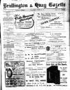 Bridlington and Quay Gazette Friday 20 February 1914 Page 1