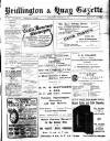 Bridlington and Quay Gazette Friday 27 February 1914 Page 1