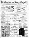 Bridlington and Quay Gazette Friday 15 May 1914 Page 1