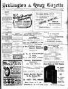 Bridlington and Quay Gazette Friday 22 May 1914 Page 1