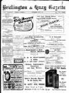 Bridlington and Quay Gazette Friday 03 July 1914 Page 1