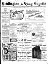 Bridlington and Quay Gazette Friday 24 July 1914 Page 1