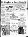 Bridlington and Quay Gazette Friday 07 August 1914 Page 1