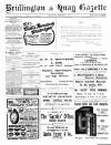 Bridlington and Quay Gazette Friday 11 September 1914 Page 1