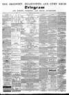 Bridport, Beaminster, and Lyme Regis Telegram Thursday 15 June 1865 Page 1