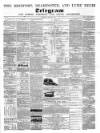 Bridport, Beaminster, and Lyme Regis Telegram Thursday 29 June 1865 Page 1
