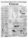 Bridport, Beaminster, and Lyme Regis Telegram Thursday 20 July 1865 Page 1
