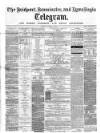 Bridport, Beaminster, and Lyme Regis Telegram Thursday 26 October 1865 Page 1
