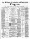 Bridport, Beaminster, and Lyme Regis Telegram Thursday 09 November 1865 Page 1