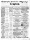 Bridport, Beaminster, and Lyme Regis Telegram Thursday 23 November 1865 Page 1