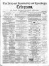 Bridport, Beaminster, and Lyme Regis Telegram Thursday 14 December 1865 Page 1