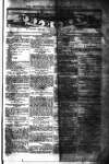 Bridport, Beaminster, and Lyme Regis Telegram Friday 05 January 1877 Page 1