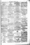 Bridport, Beaminster, and Lyme Regis Telegram Friday 05 January 1877 Page 11