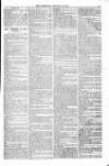 Bridport, Beaminster, and Lyme Regis Telegram Friday 19 January 1877 Page 3