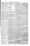 Bridport, Beaminster, and Lyme Regis Telegram Friday 19 January 1877 Page 5