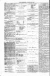 Bridport, Beaminster, and Lyme Regis Telegram Friday 19 January 1877 Page 12