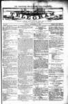 Bridport, Beaminster, and Lyme Regis Telegram Friday 02 February 1877 Page 1