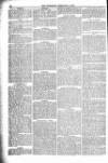 Bridport, Beaminster, and Lyme Regis Telegram Friday 02 February 1877 Page 10