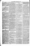 Bridport, Beaminster, and Lyme Regis Telegram Friday 09 February 1877 Page 10