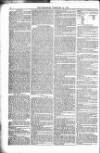 Bridport, Beaminster, and Lyme Regis Telegram Friday 16 February 1877 Page 4