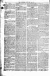 Bridport, Beaminster, and Lyme Regis Telegram Friday 16 February 1877 Page 8