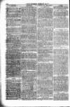 Bridport, Beaminster, and Lyme Regis Telegram Friday 16 February 1877 Page 10