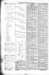 Bridport, Beaminster, and Lyme Regis Telegram Friday 16 February 1877 Page 12