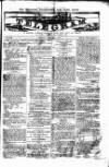 Bridport, Beaminster, and Lyme Regis Telegram Friday 09 March 1877 Page 1