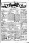 Bridport, Beaminster, and Lyme Regis Telegram Friday 16 March 1877 Page 1