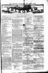 Bridport, Beaminster, and Lyme Regis Telegram Friday 13 April 1877 Page 1