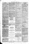 Bridport, Beaminster, and Lyme Regis Telegram Friday 13 April 1877 Page 12