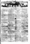 Bridport, Beaminster, and Lyme Regis Telegram Friday 20 April 1877 Page 1