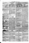 Bridport, Beaminster, and Lyme Regis Telegram Friday 20 April 1877 Page 2