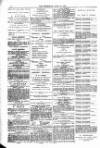 Bridport, Beaminster, and Lyme Regis Telegram Friday 20 April 1877 Page 6