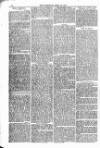 Bridport, Beaminster, and Lyme Regis Telegram Friday 20 April 1877 Page 10