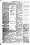 Bridport, Beaminster, and Lyme Regis Telegram Friday 20 April 1877 Page 12