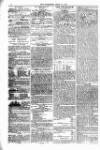 Bridport, Beaminster, and Lyme Regis Telegram Friday 27 April 1877 Page 2