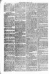 Bridport, Beaminster, and Lyme Regis Telegram Friday 27 April 1877 Page 4