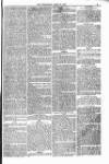 Bridport, Beaminster, and Lyme Regis Telegram Friday 27 April 1877 Page 9