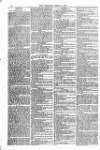 Bridport, Beaminster, and Lyme Regis Telegram Friday 27 April 1877 Page 10