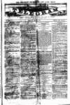 Bridport, Beaminster, and Lyme Regis Telegram Friday 04 May 1877 Page 1