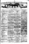 Bridport, Beaminster, and Lyme Regis Telegram Friday 11 May 1877 Page 1