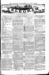 Bridport, Beaminster, and Lyme Regis Telegram Friday 20 July 1877 Page 1