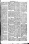 Bridport, Beaminster, and Lyme Regis Telegram Friday 20 July 1877 Page 3