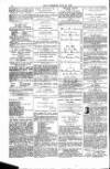 Bridport, Beaminster, and Lyme Regis Telegram Friday 20 July 1877 Page 6